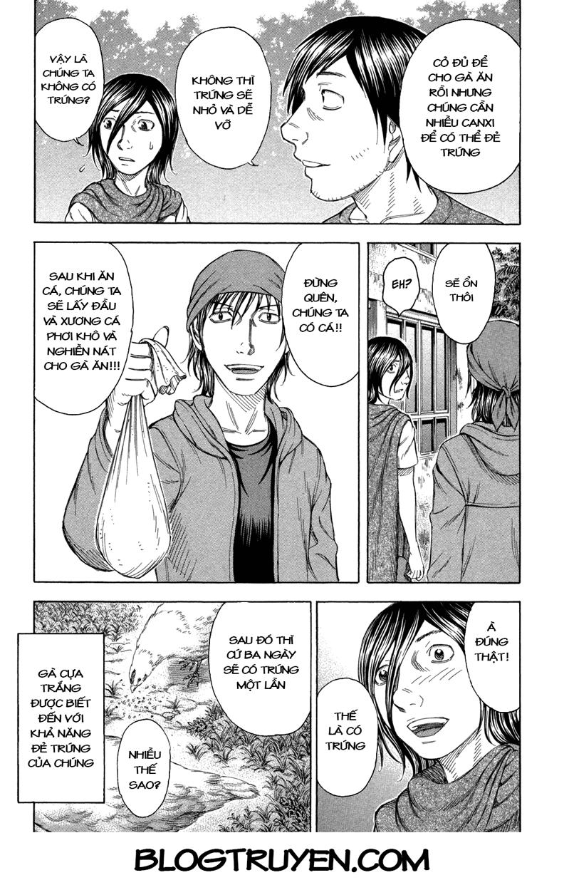 Suicide Island Chapter 61 - Trang 2