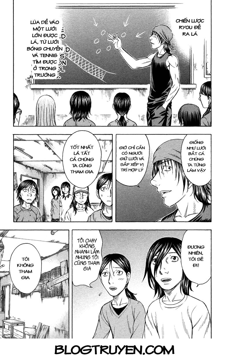 Suicide Island Chapter 61 - Trang 2