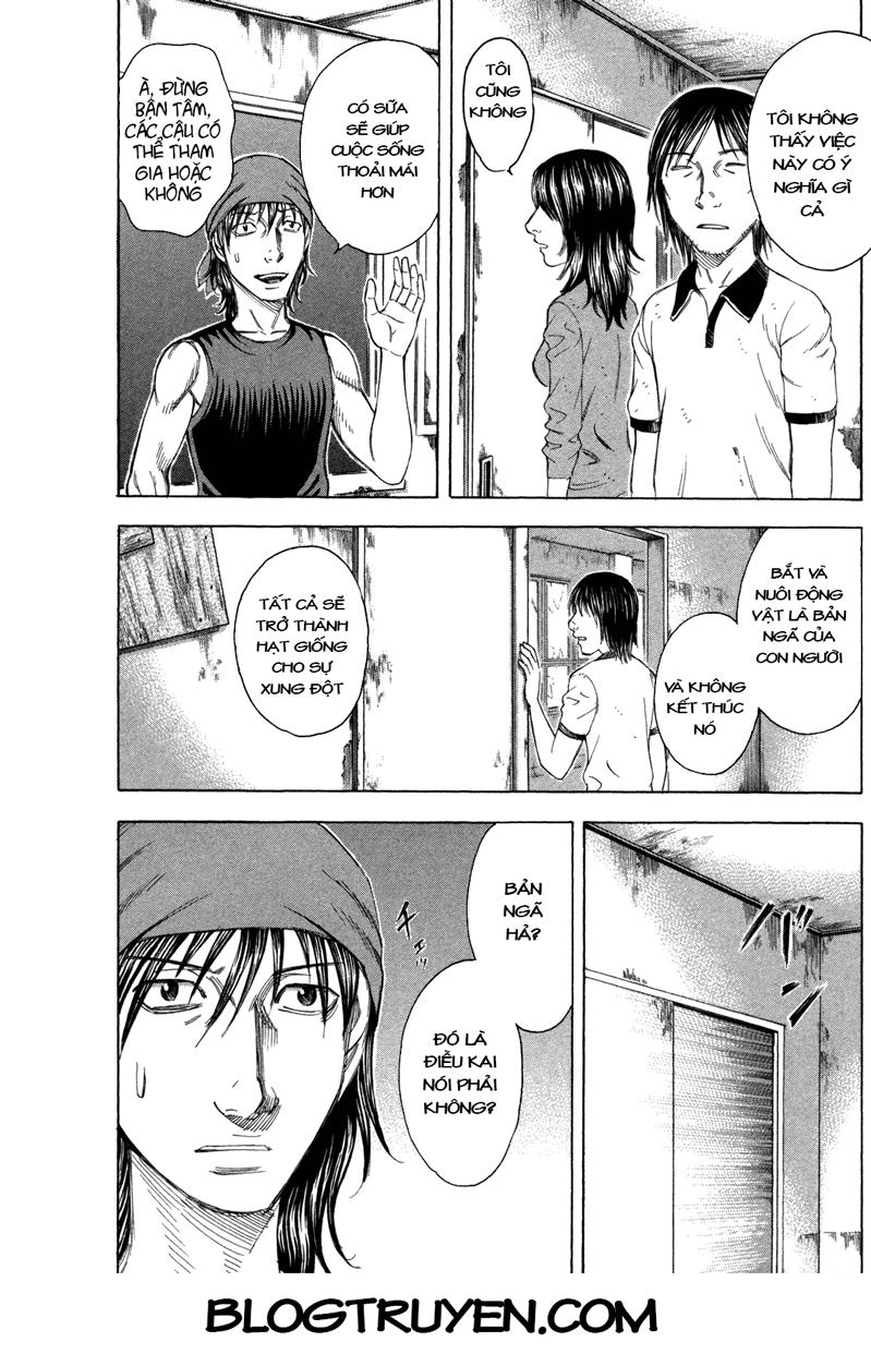 Suicide Island Chapter 61 - Trang 2