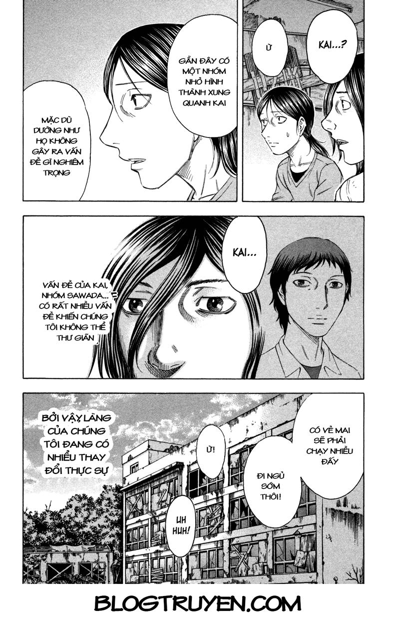 Suicide Island Chapter 61 - Trang 2