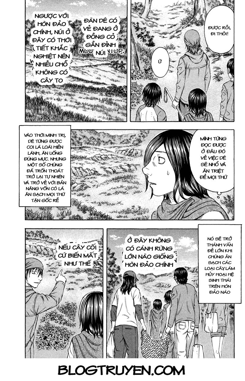 Suicide Island Chapter 61 - Trang 2