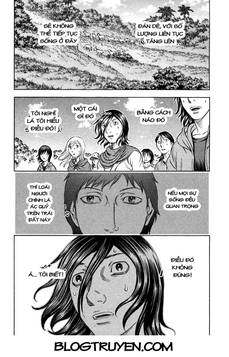 Suicide Island Chapter 61 - Trang 2