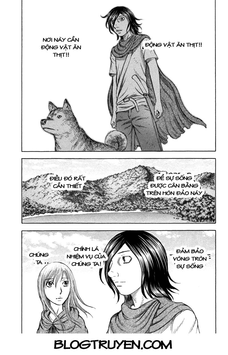 Suicide Island Chapter 61 - Trang 2