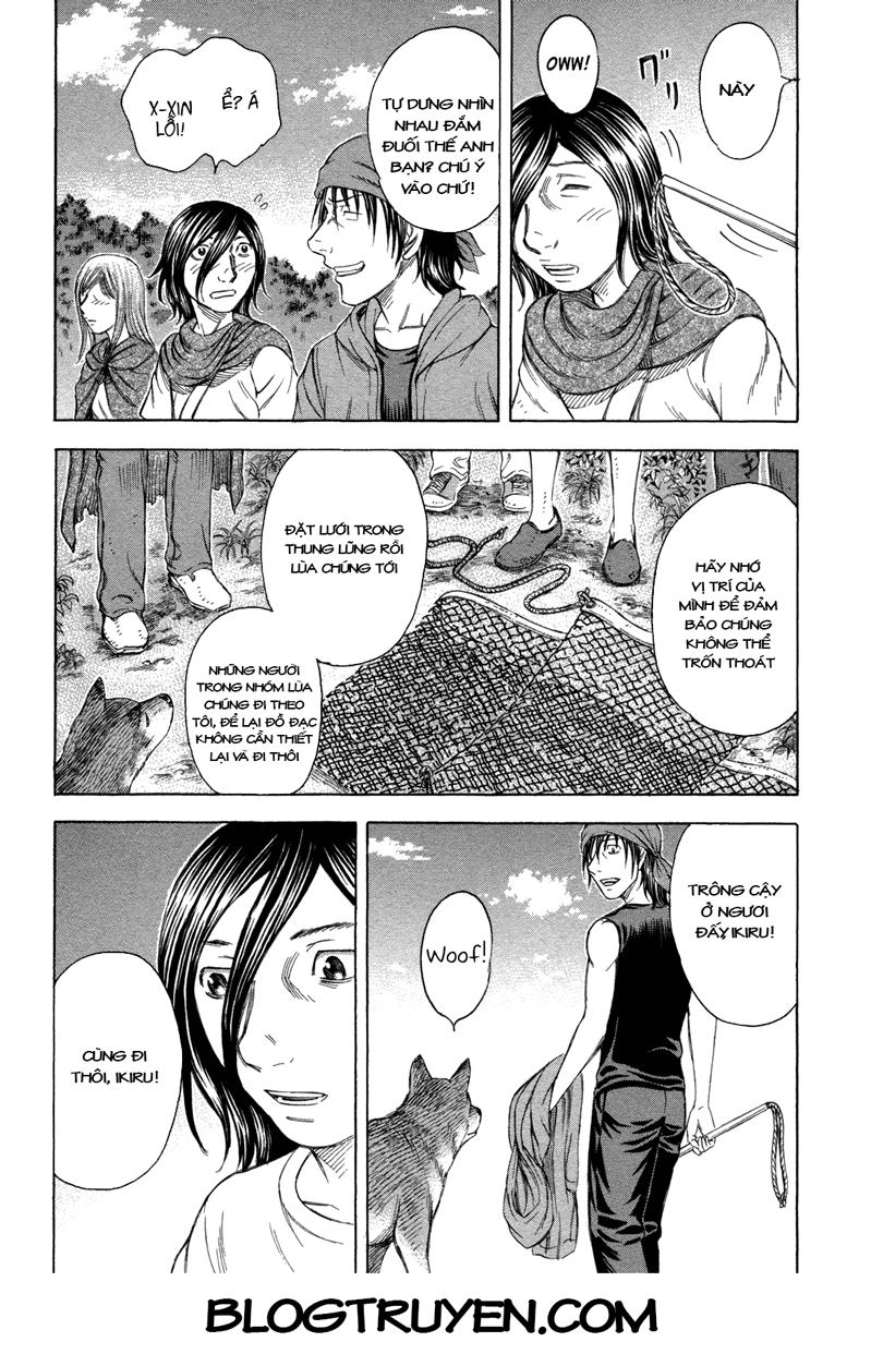 Suicide Island Chapter 61 - Trang 2