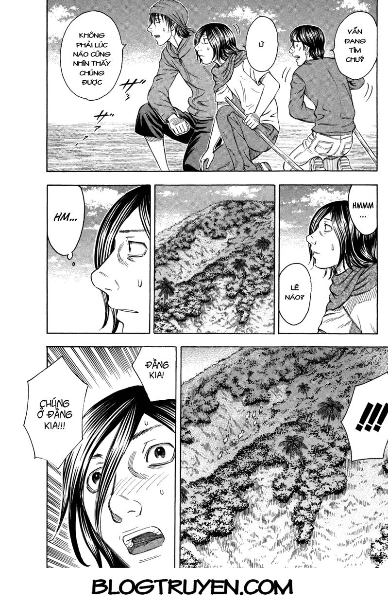 Suicide Island Chapter 61 - Trang 2