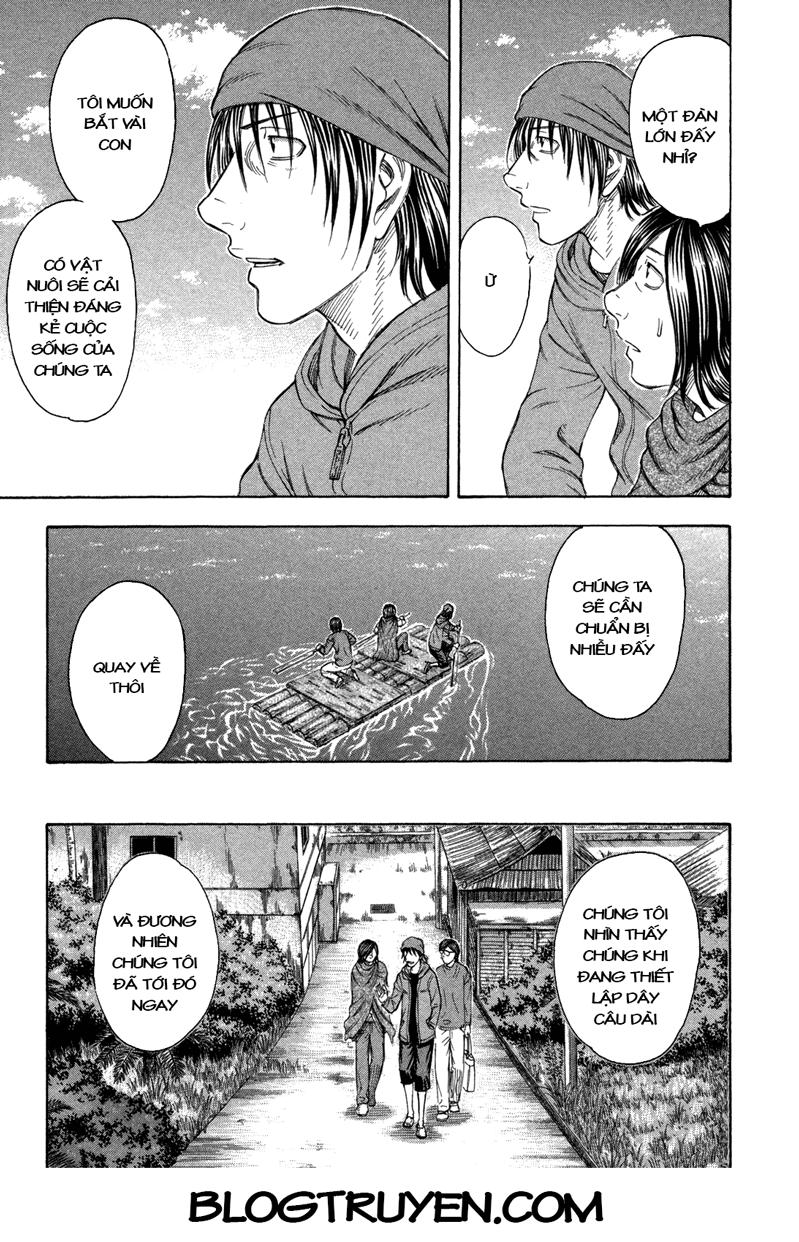 Suicide Island Chapter 61 - Trang 2