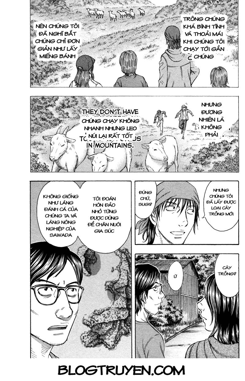 Suicide Island Chapter 61 - Trang 2