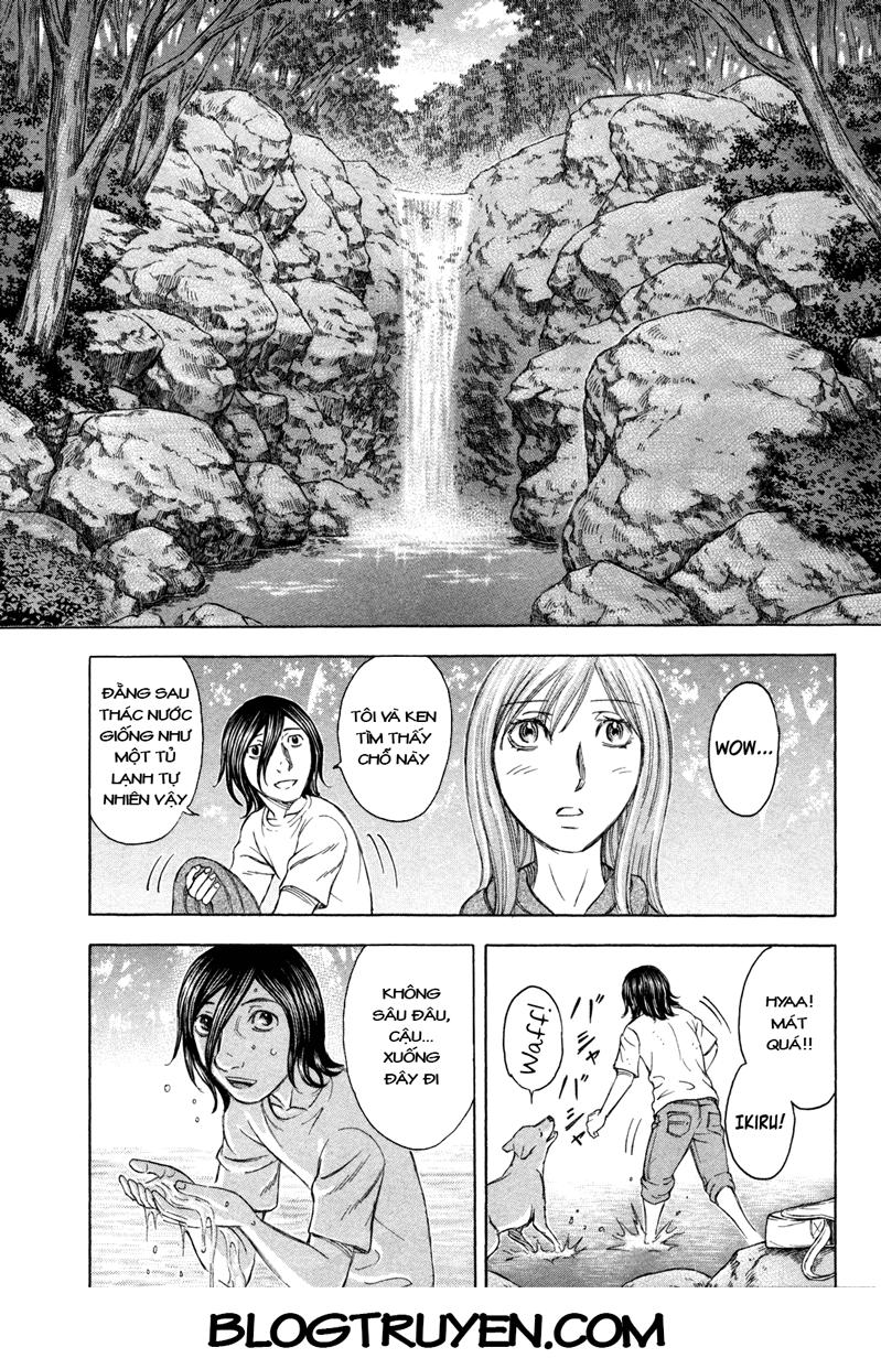 Suicide Island Chapter 60 - Trang 2