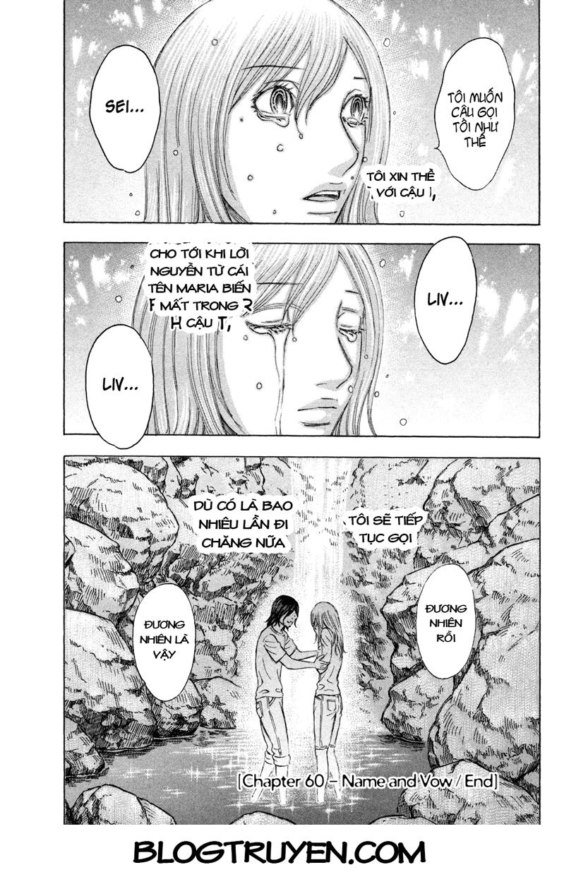 Suicide Island Chapter 60 - Trang 2