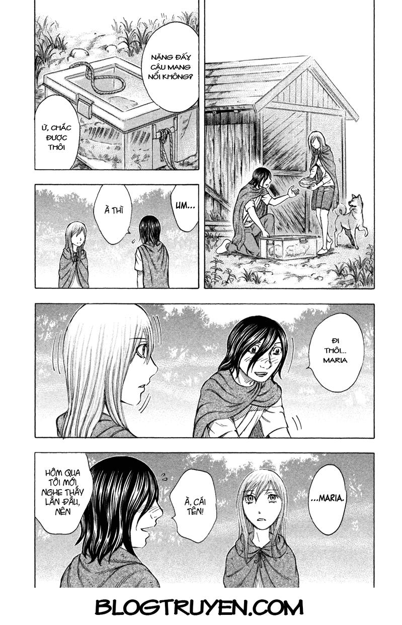 Suicide Island Chapter 60 - Trang 2