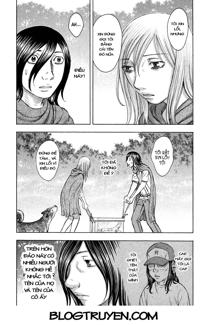 Suicide Island Chapter 60 - Trang 2