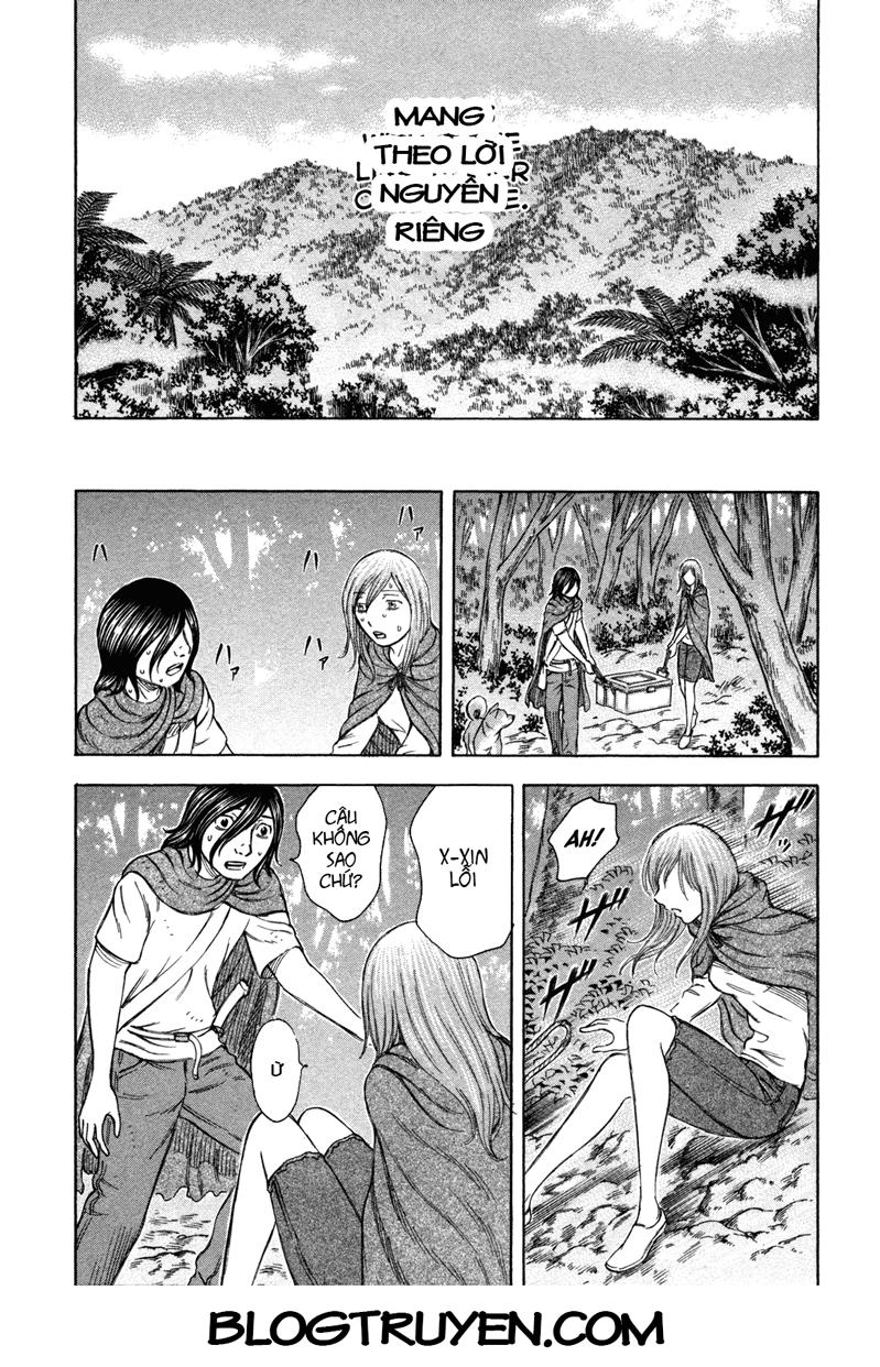 Suicide Island Chapter 60 - Trang 2