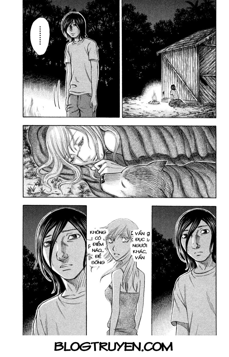 Suicide Island Chapter 59 - Trang 2