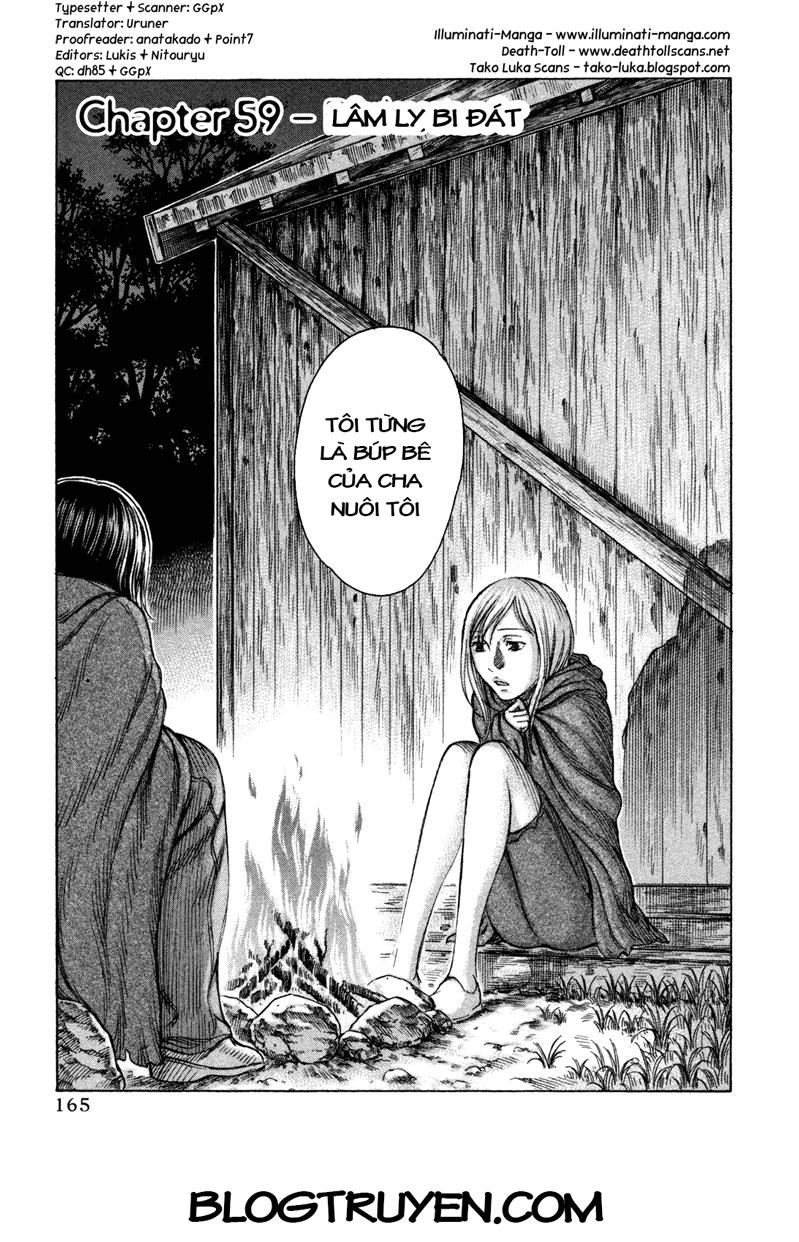 Suicide Island Chapter 59 - Trang 2