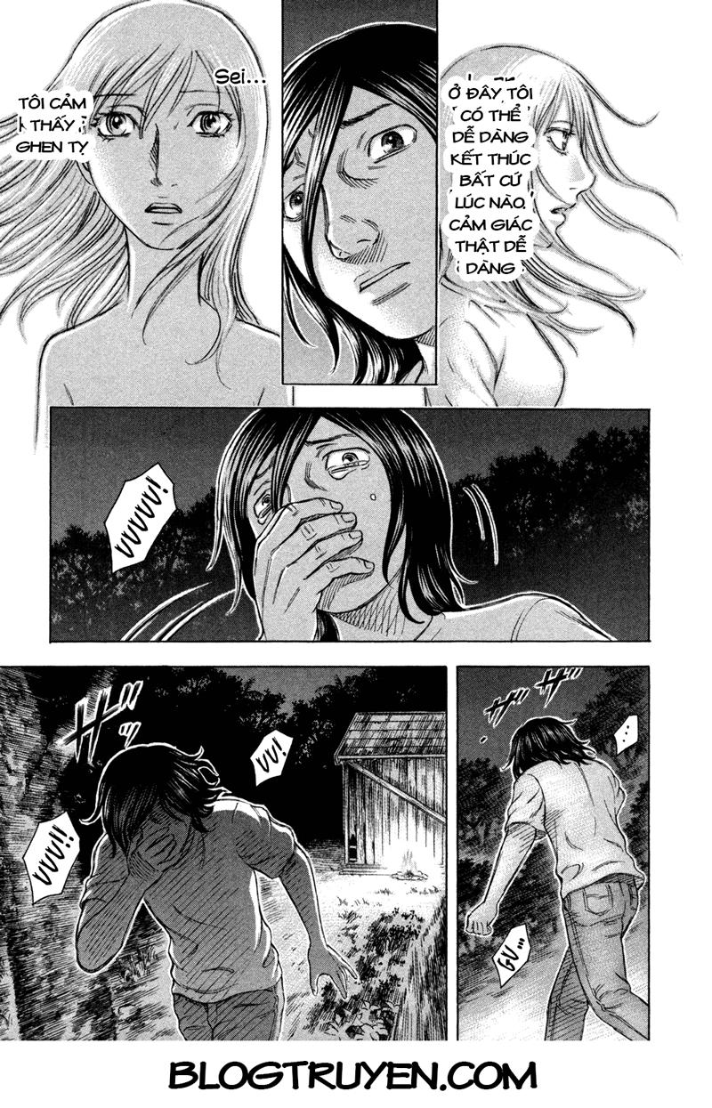 Suicide Island Chapter 59 - Trang 2