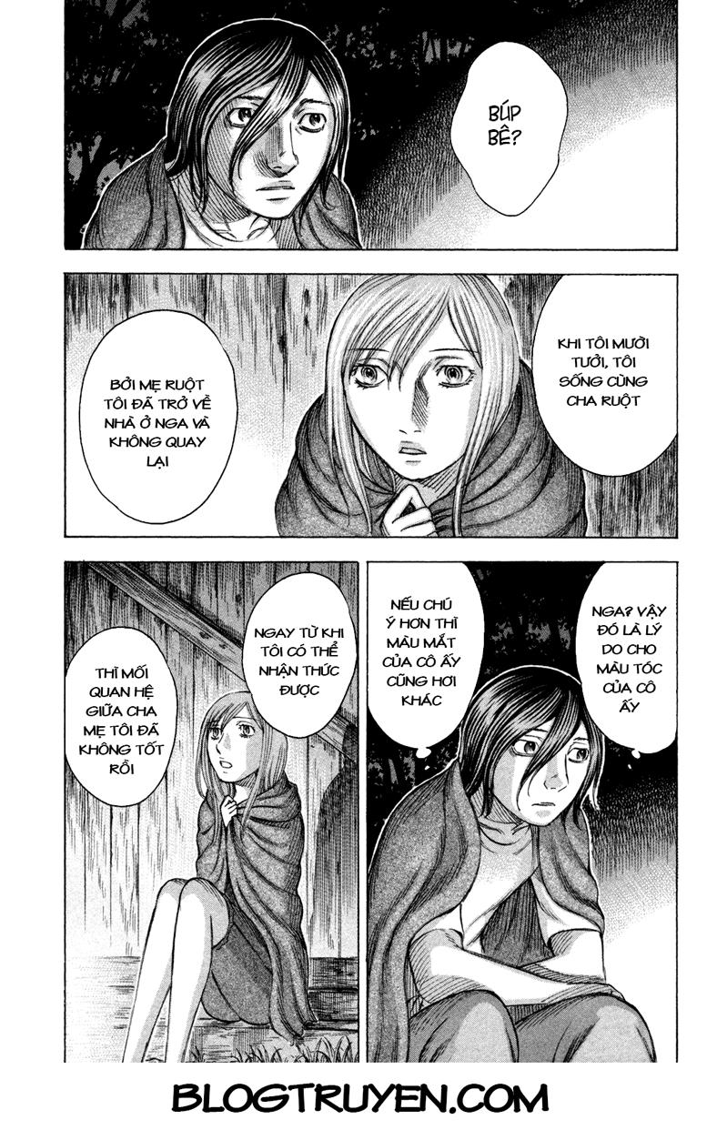 Suicide Island Chapter 59 - Trang 2