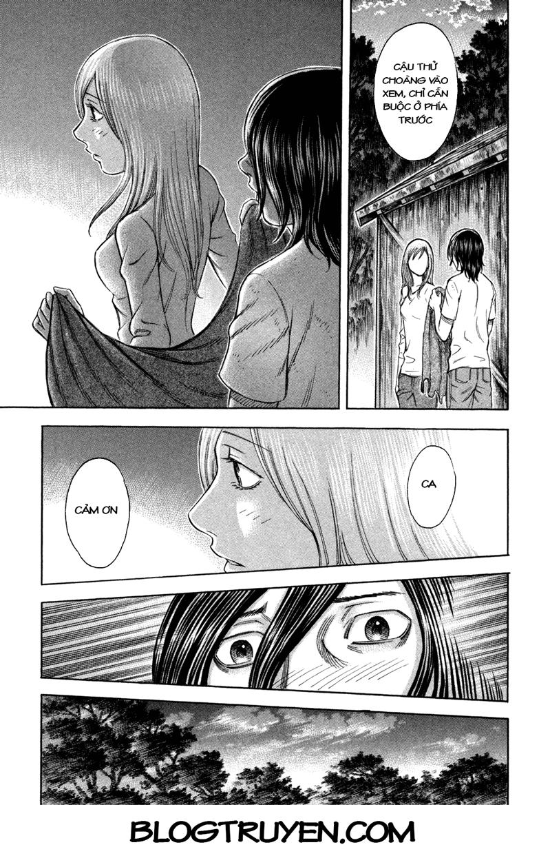 Suicide Island Chapter 58 - Trang 2