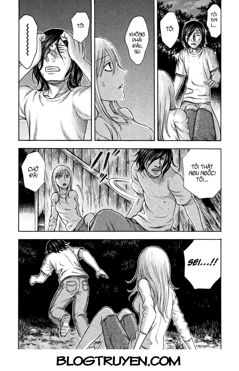 Suicide Island Chapter 58 - Trang 2