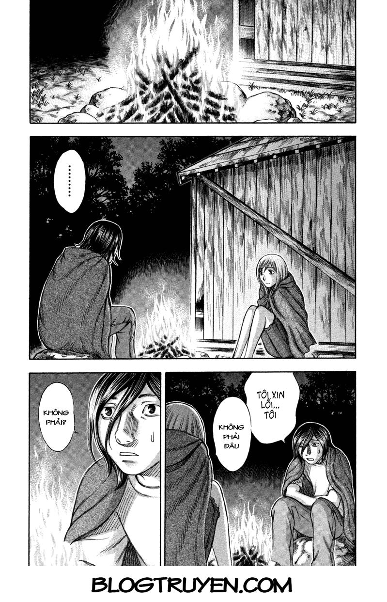 Suicide Island Chapter 58 - Trang 2