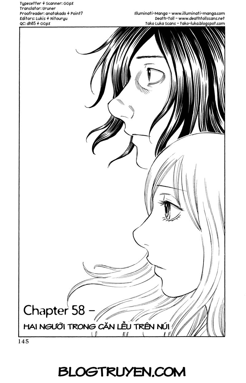 Suicide Island Chapter 58 - Trang 2