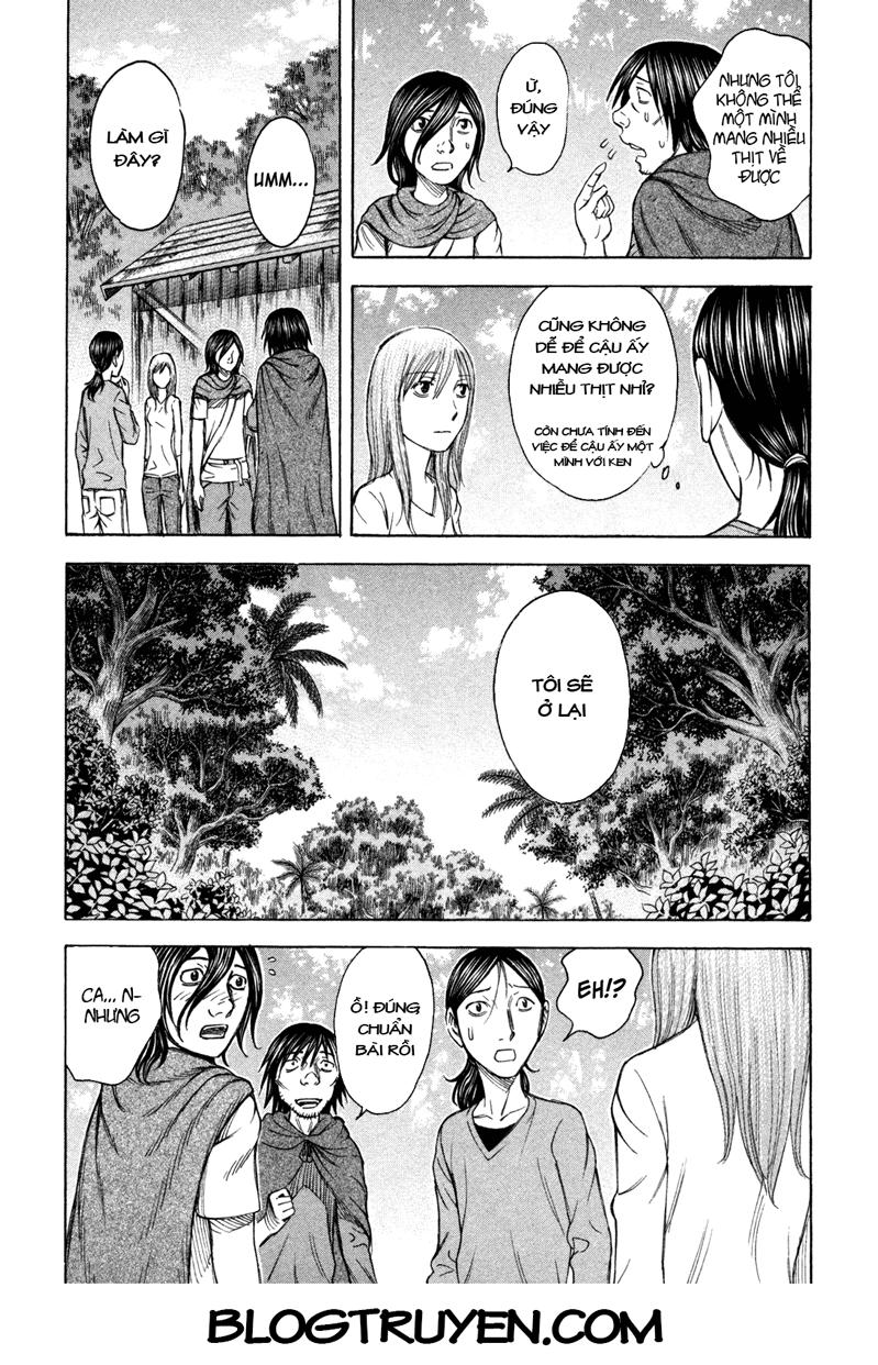 Suicide Island Chapter 58 - Trang 2