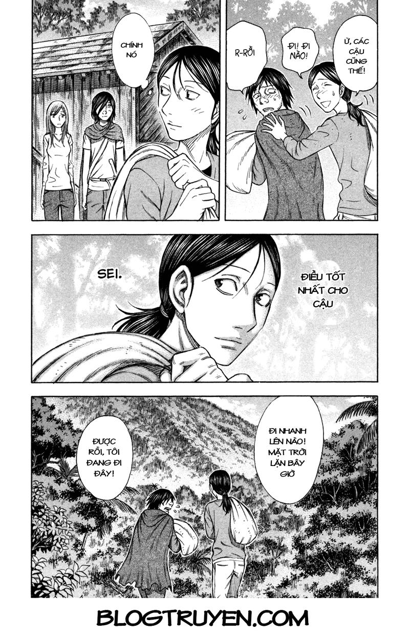 Suicide Island Chapter 58 - Trang 2