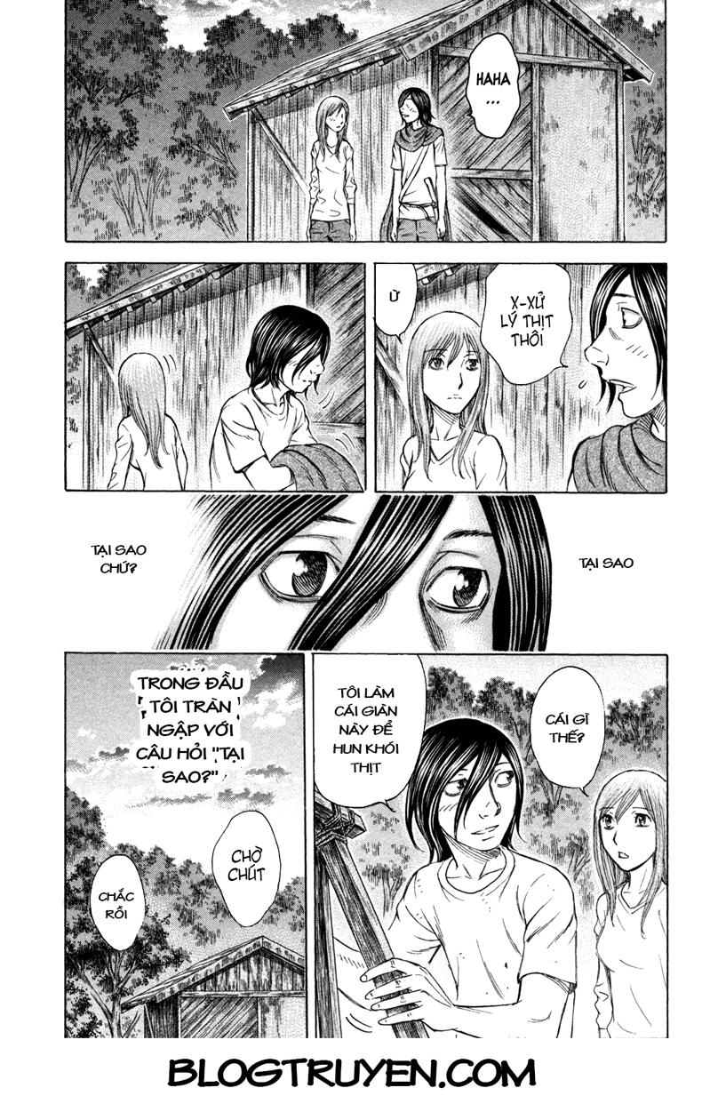 Suicide Island Chapter 58 - Trang 2