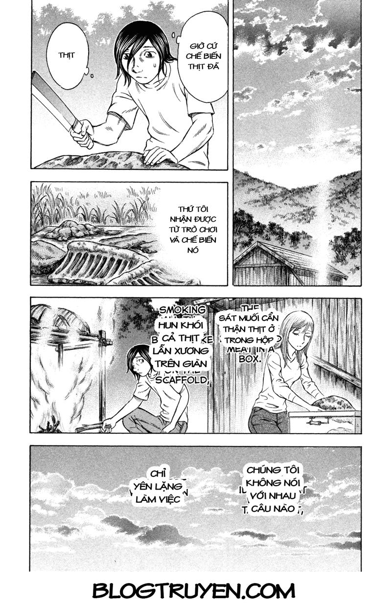 Suicide Island Chapter 58 - Trang 2