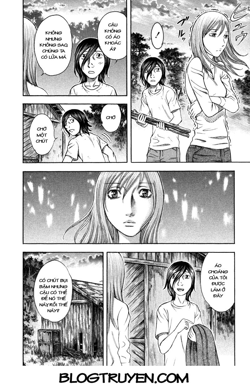 Suicide Island Chapter 58 - Trang 2