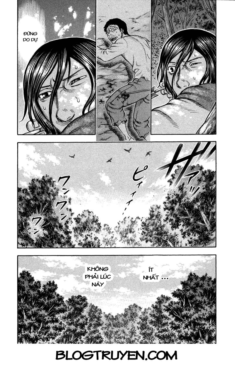 Suicide Island Chapter 57 - Trang 2