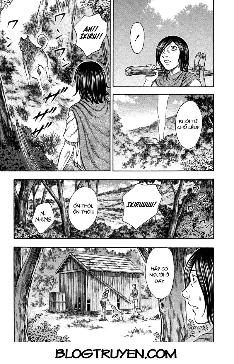 Suicide Island Chapter 57 - Trang 2