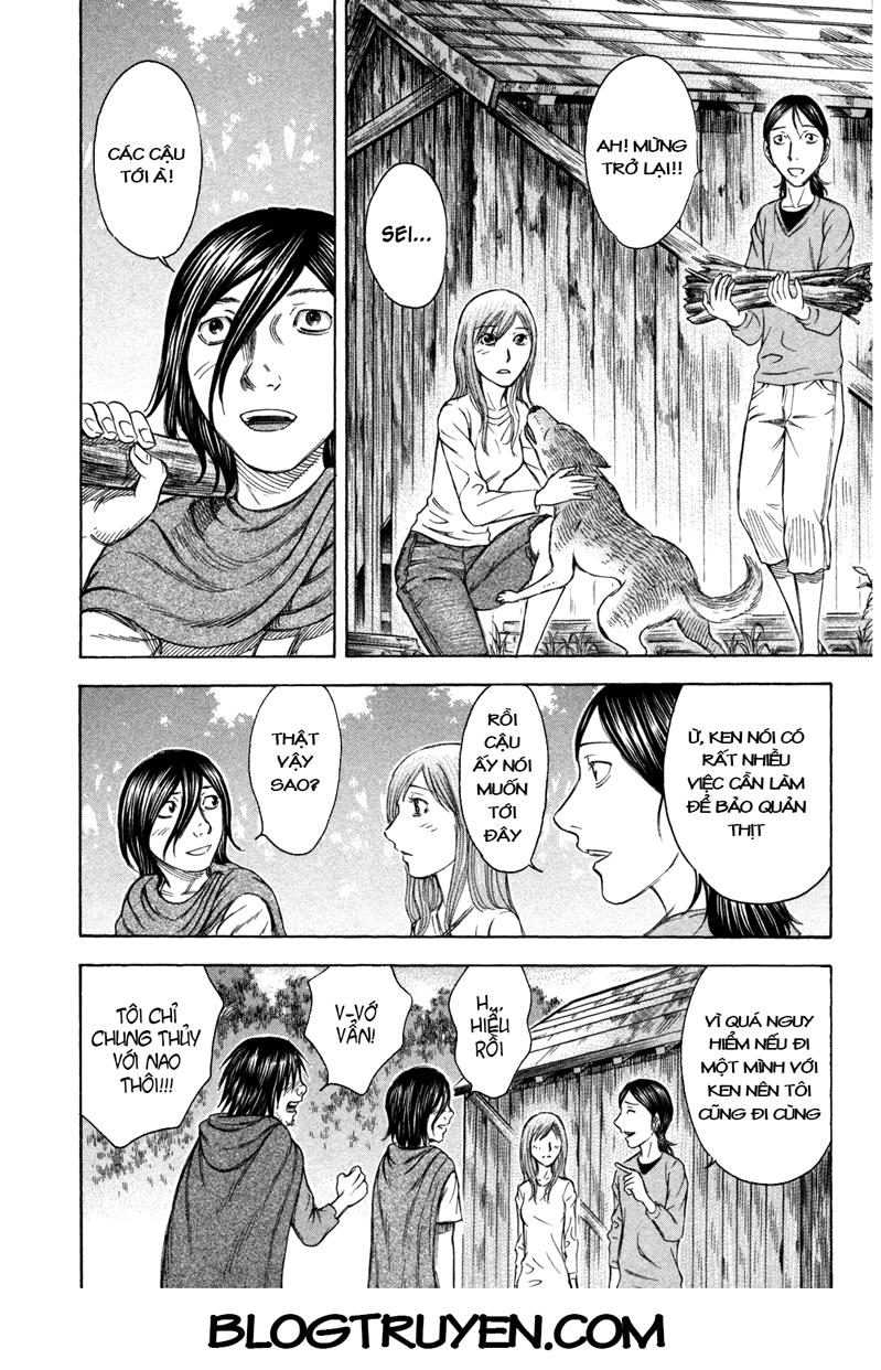 Suicide Island Chapter 57 - Trang 2