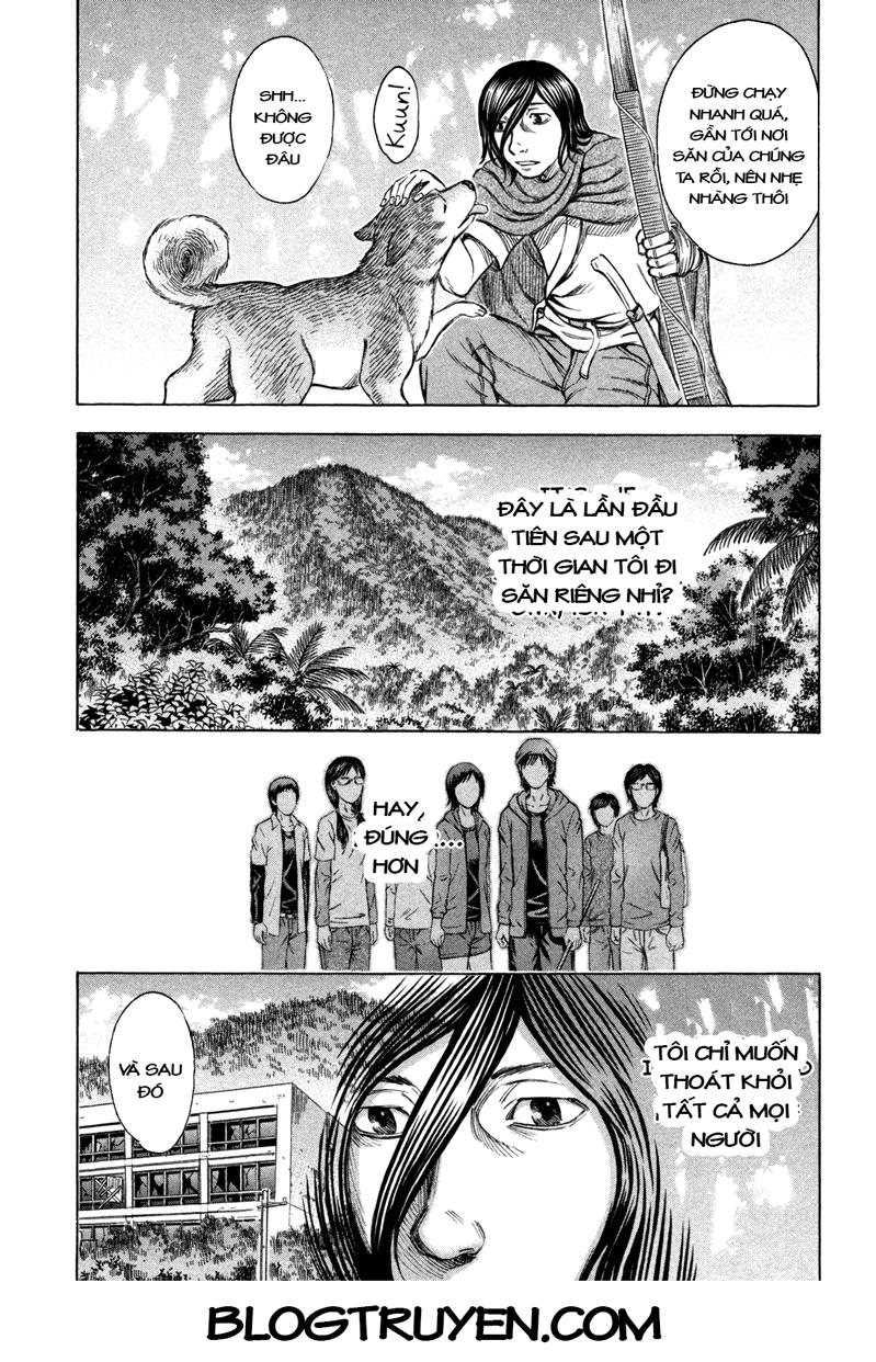 Suicide Island Chapter 57 - Trang 2