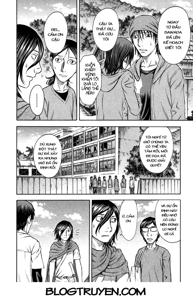 Suicide Island Chapter 57 - Trang 2