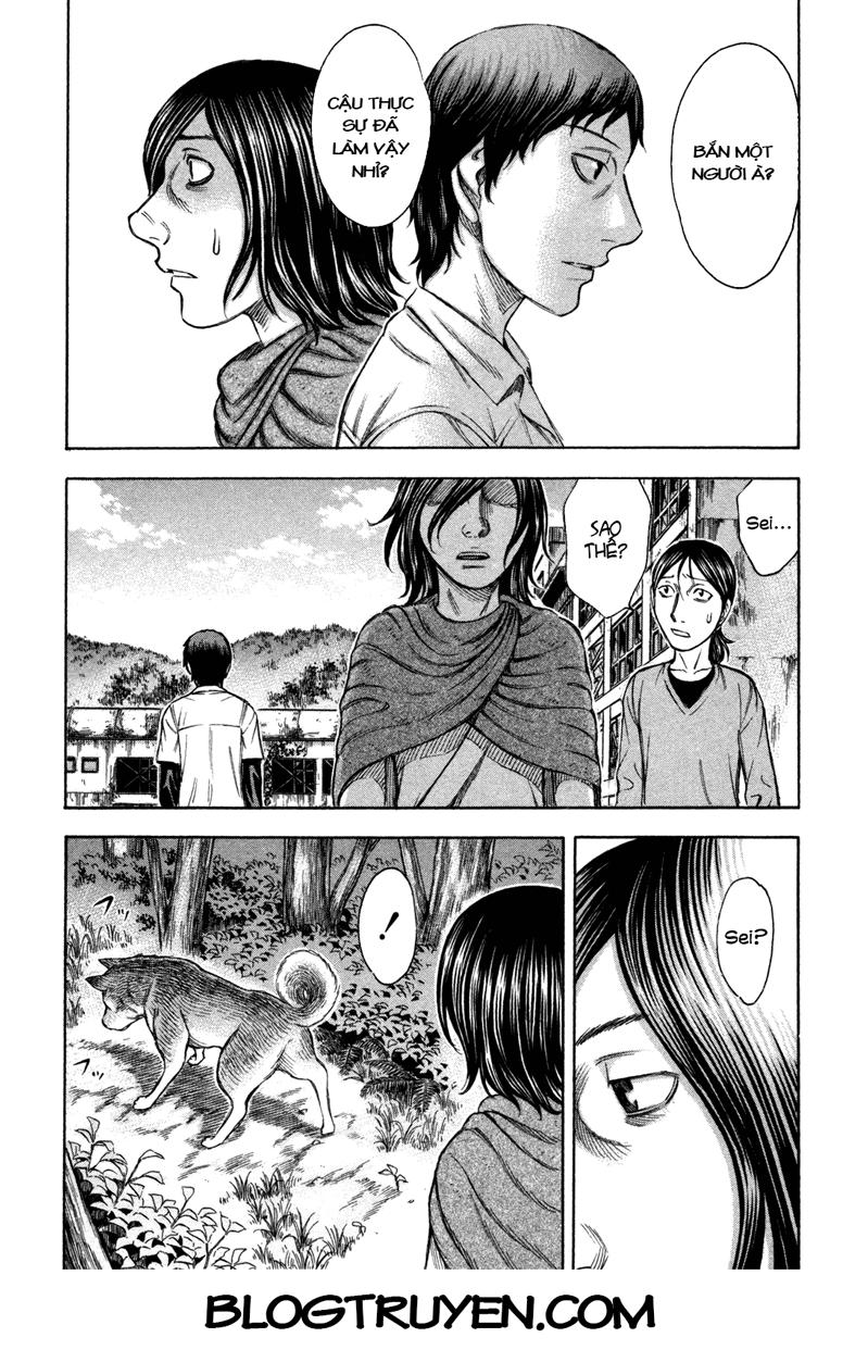 Suicide Island Chapter 57 - Trang 2