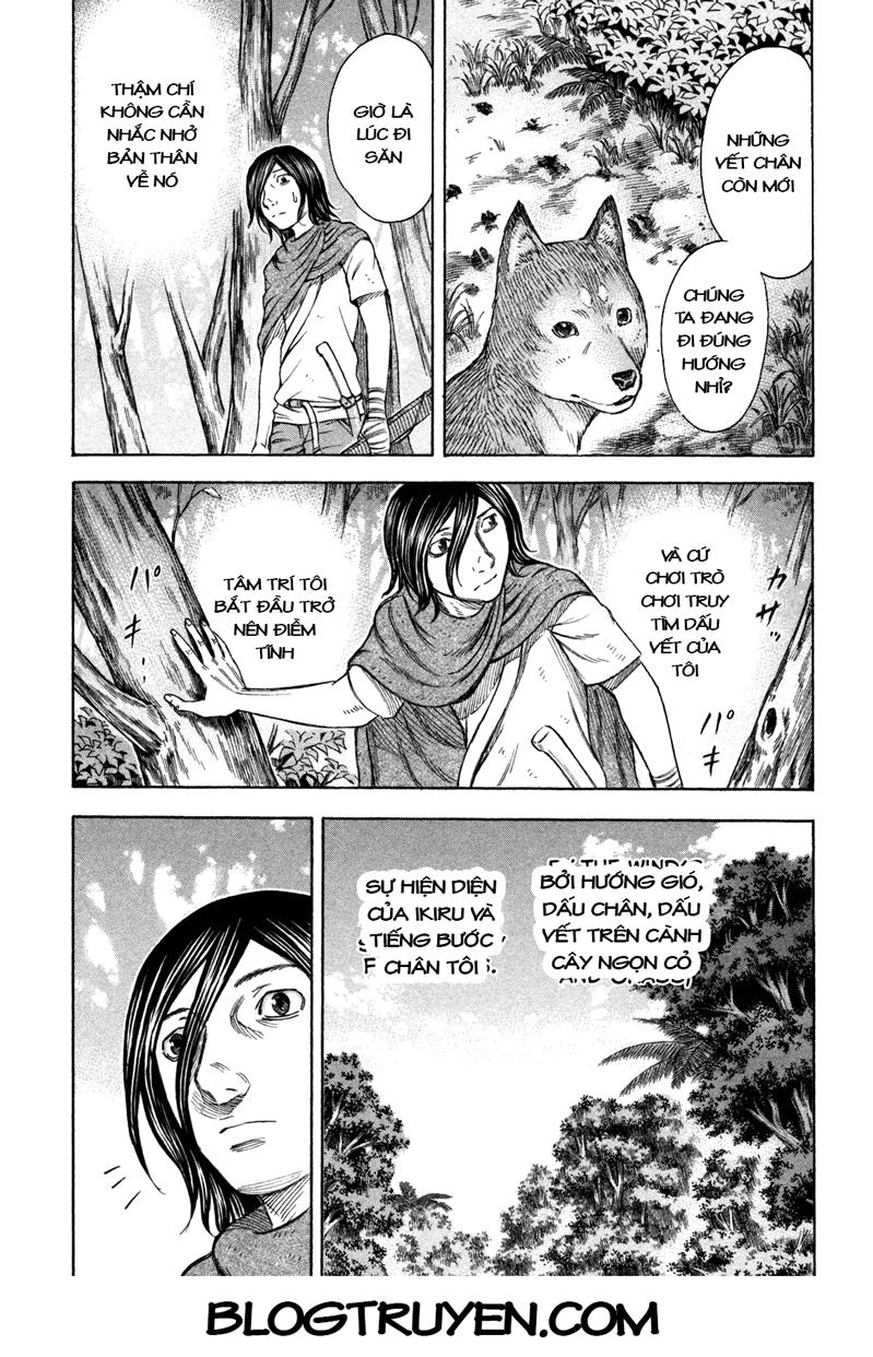 Suicide Island Chapter 57 - Trang 2