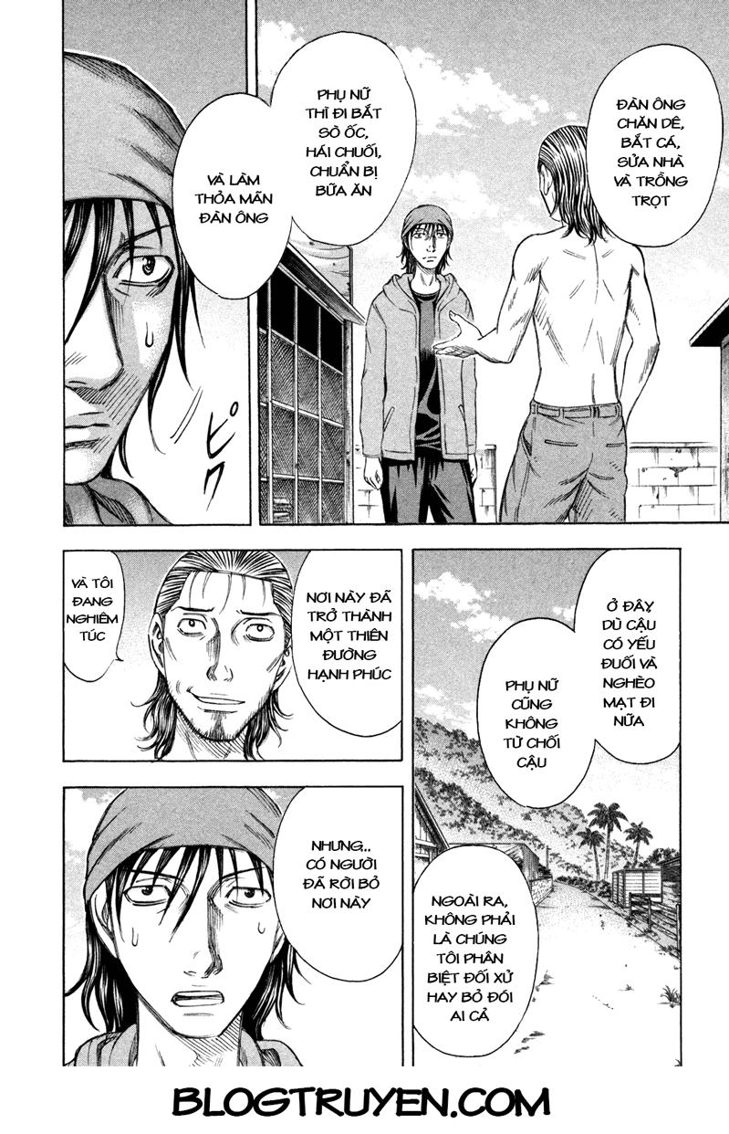 Suicide Island Chapter 55 - Trang 2