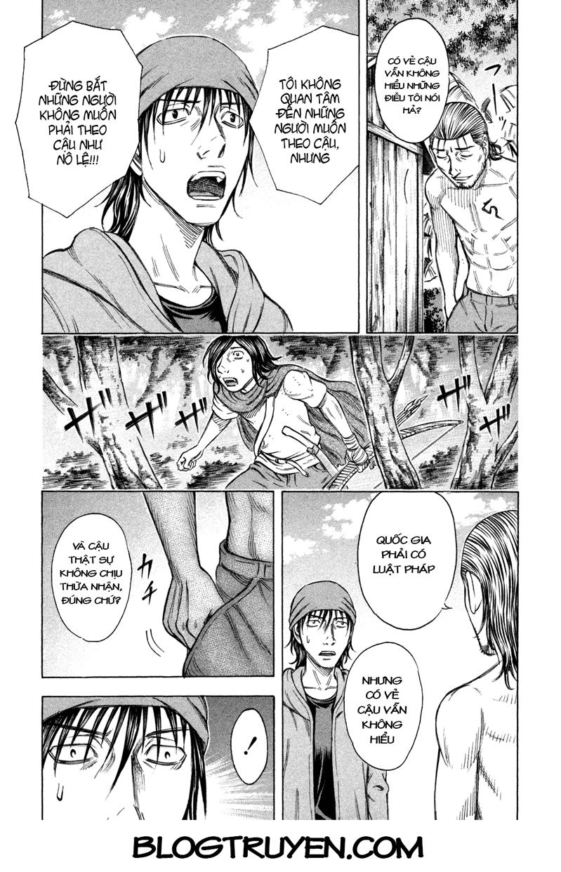 Suicide Island Chapter 55 - Trang 2