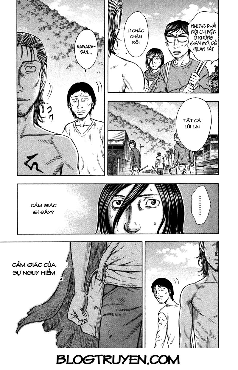 Suicide Island Chapter 55 - Trang 2