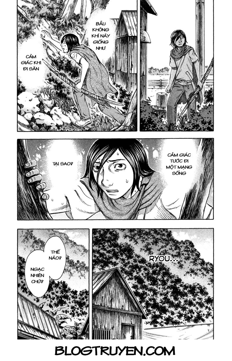 Suicide Island Chapter 55 - Trang 2