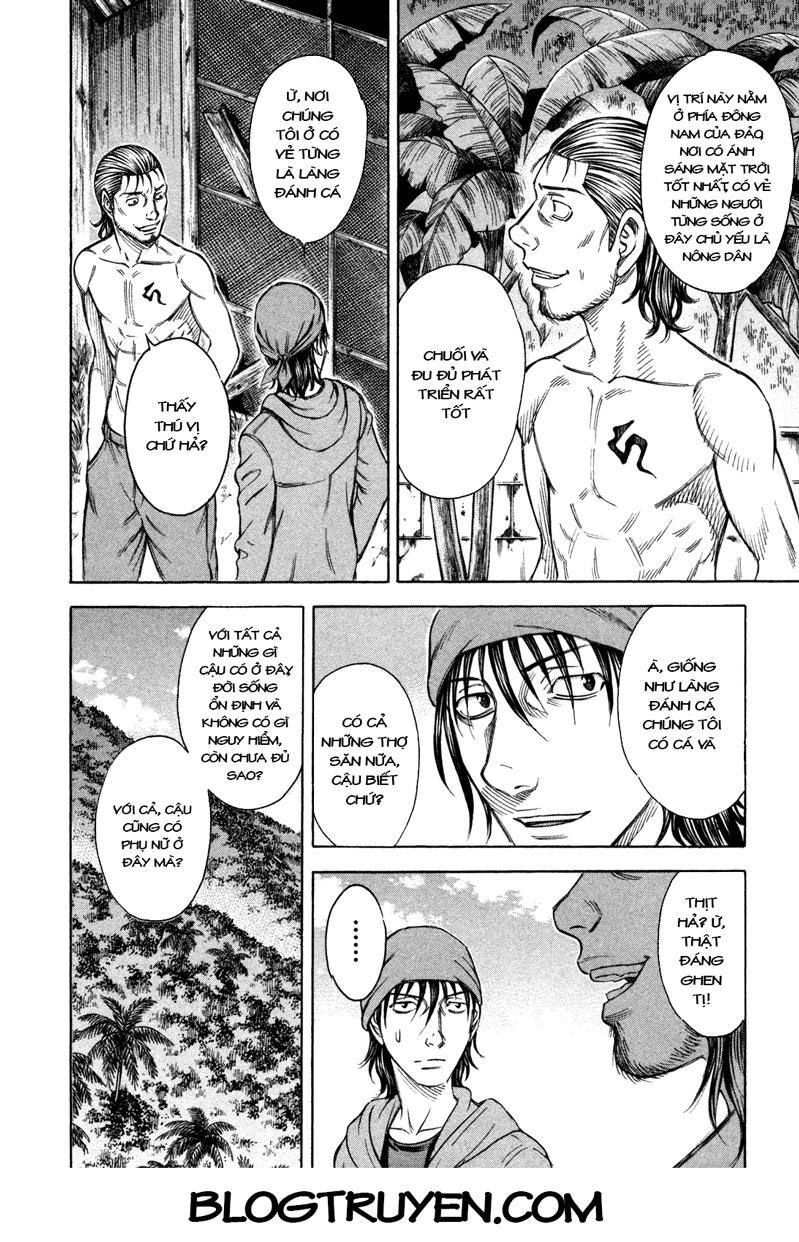 Suicide Island Chapter 55 - Trang 2