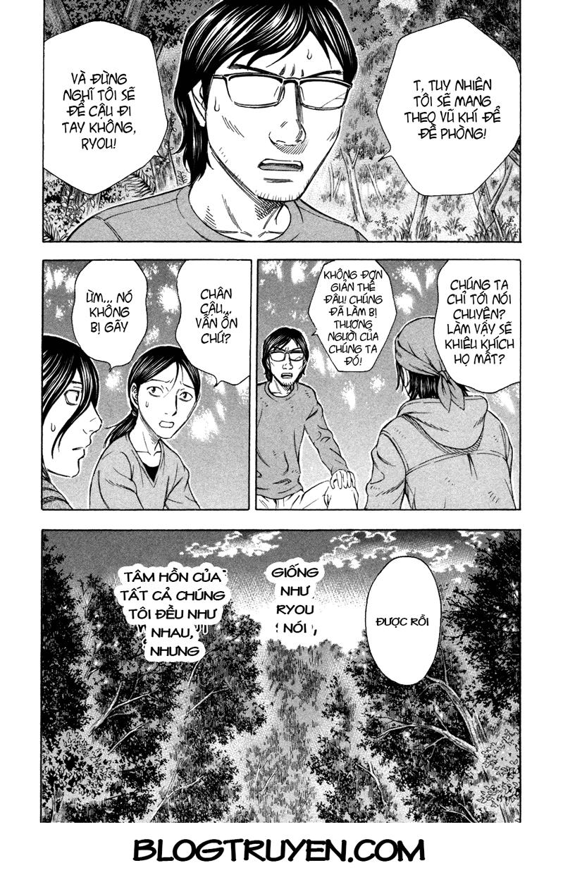 Suicide Island Chapter 54 - Trang 2