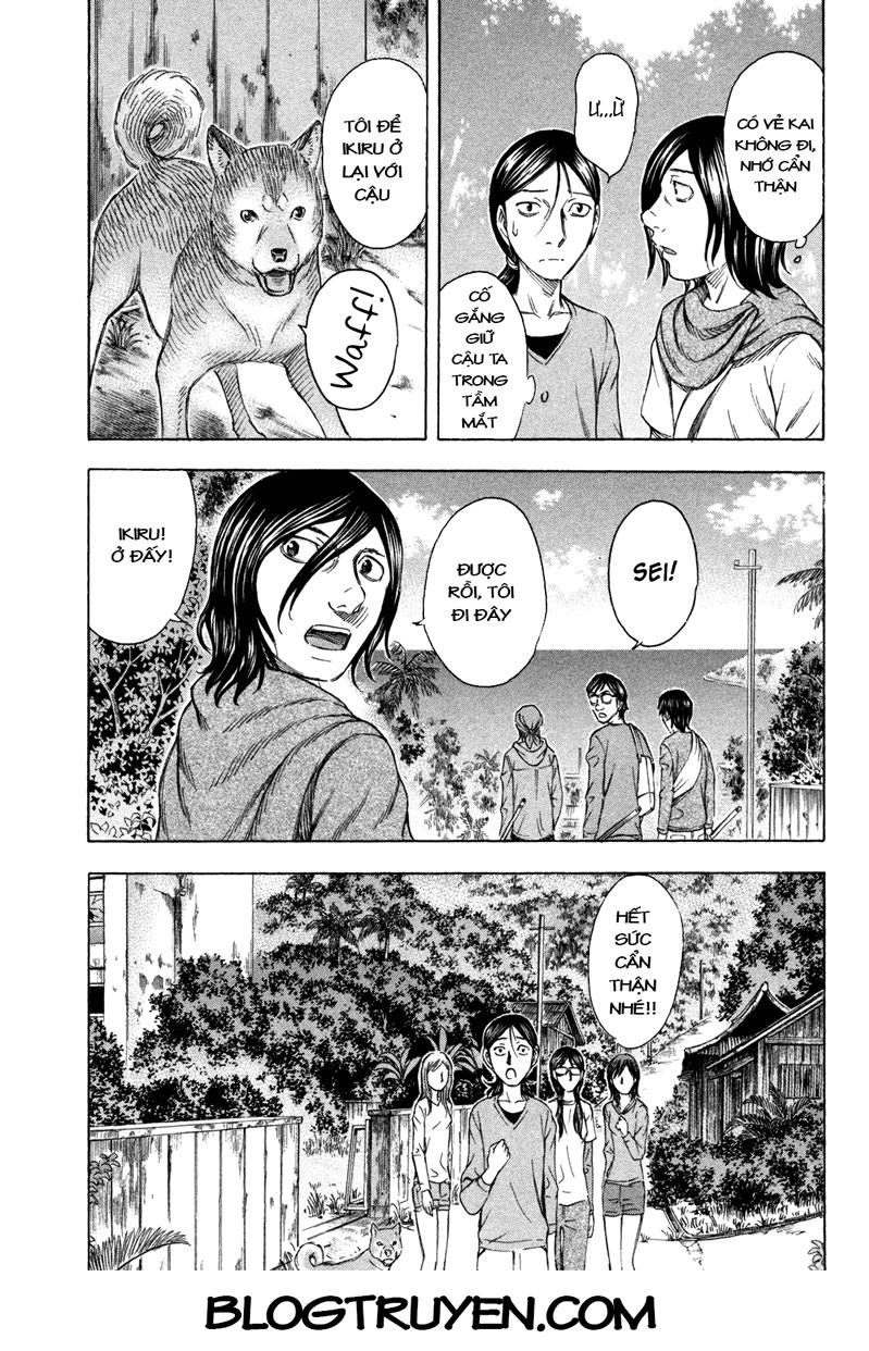 Suicide Island Chapter 54 - Trang 2