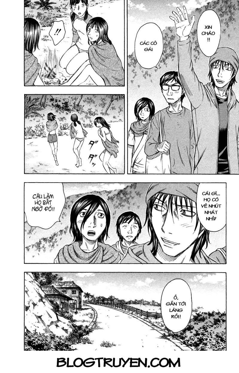 Suicide Island Chapter 54 - Trang 2