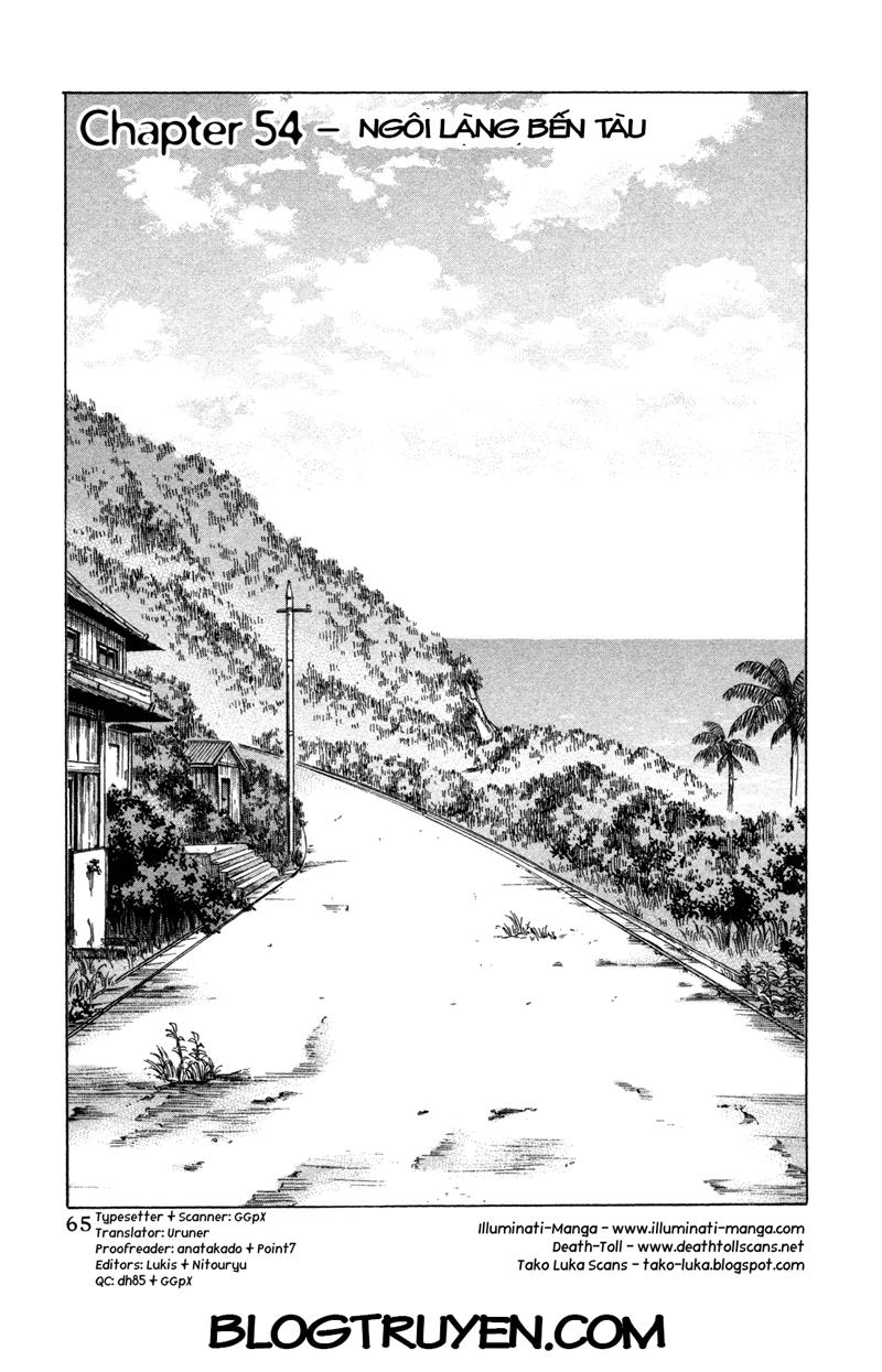 Suicide Island Chapter 54 - Trang 2