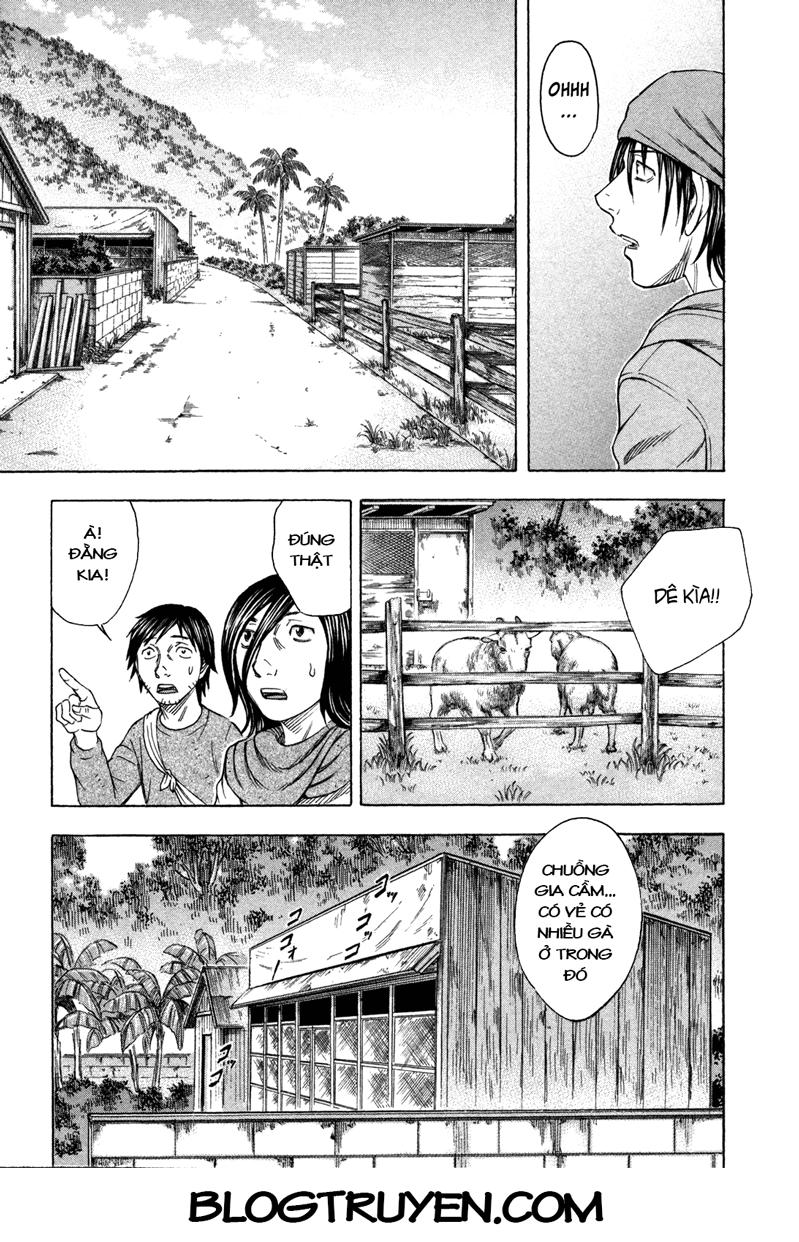 Suicide Island Chapter 54 - Trang 2