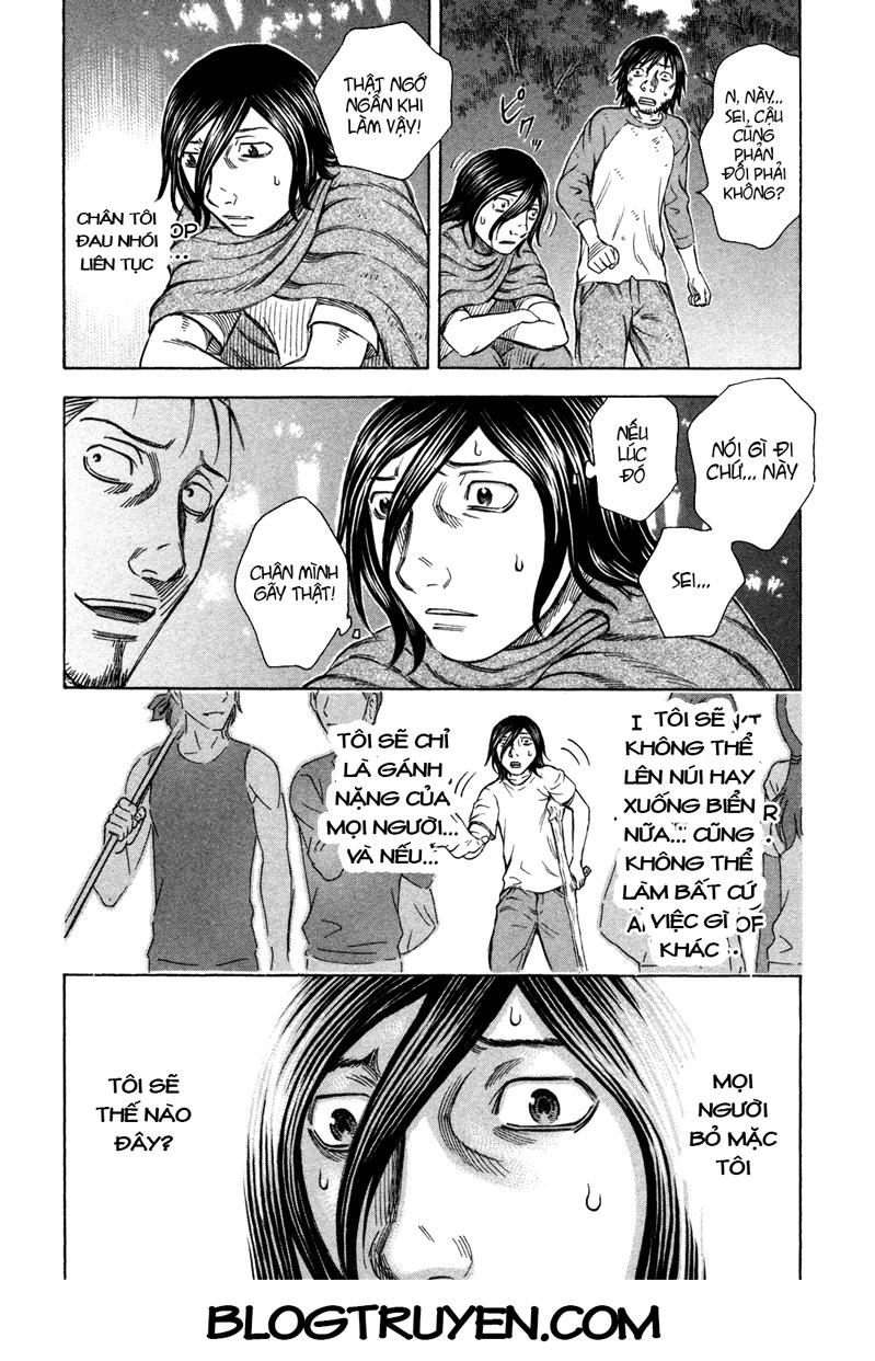 Suicide Island Chapter 54 - Trang 2