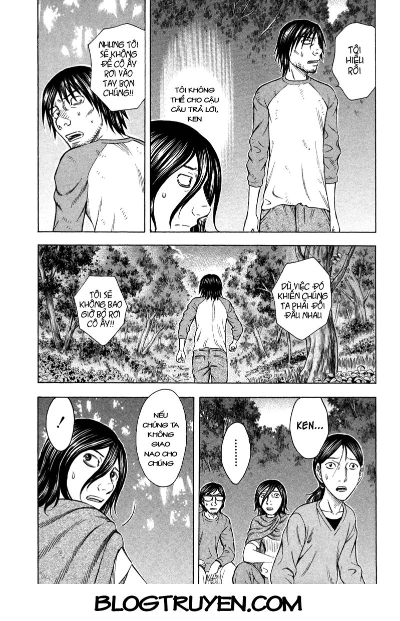 Suicide Island Chapter 54 - Trang 2