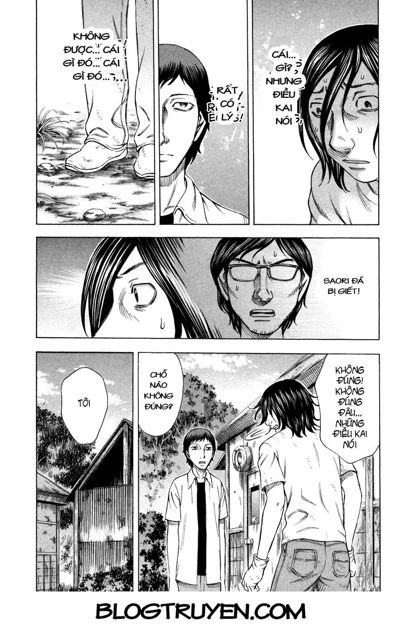 Suicide Island Chapter 53 - Trang 2