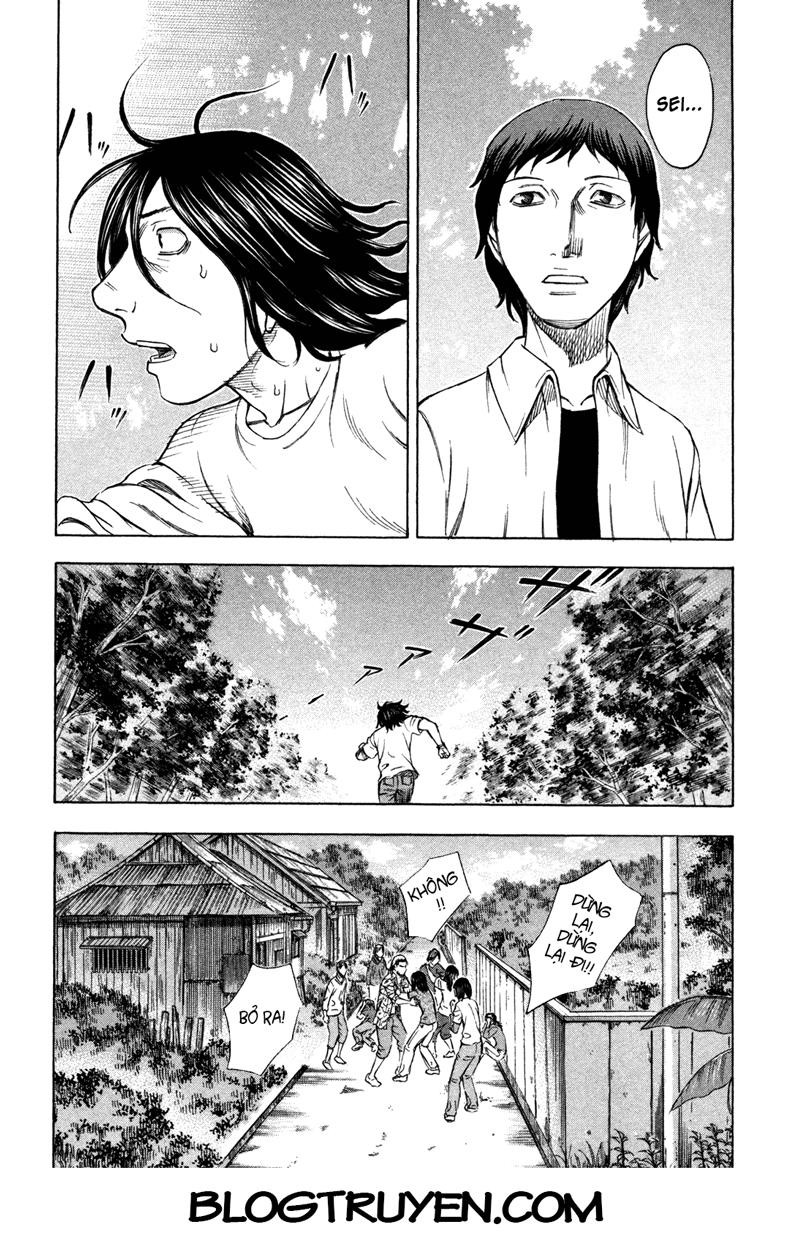 Suicide Island Chapter 53 - Trang 2